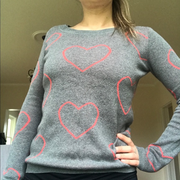 dELiA*s Love Motive Pullover ♥️ - Picture 3 of 6